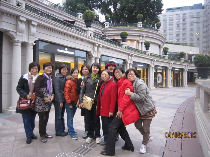 2012.02.04-2012香港助產機構參訪圖片
