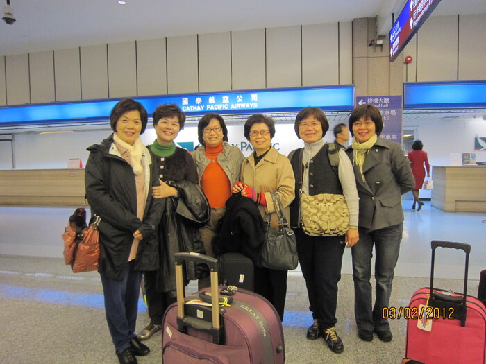 2012.02.04-2012香港助產機構參訪圖片