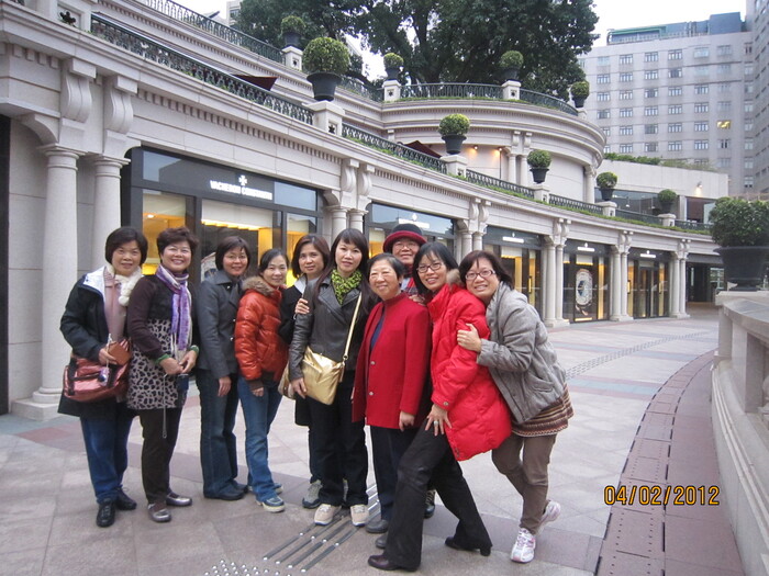 2012.02.04-2012香港助產機構參訪圖片