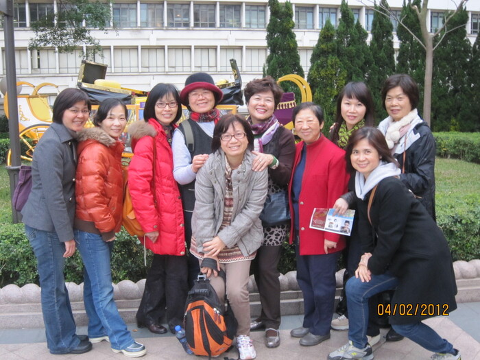 2012.02.04-2012香港助產機構參訪圖片