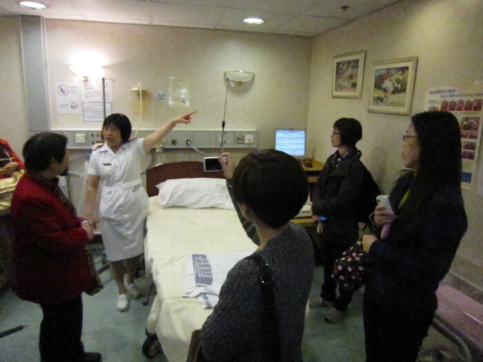 2012.02.04-2012香港助產機構參訪圖片