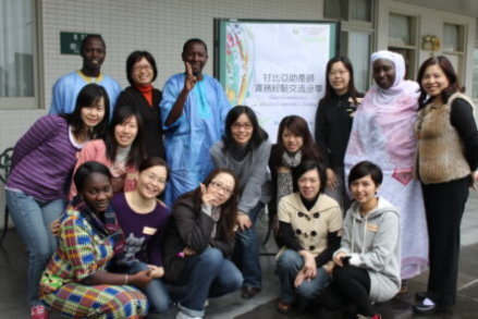 2011.11.09-2011甘比亞助產師實務經驗交流分享圖片